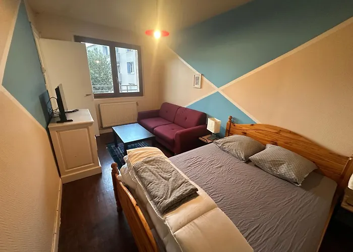 Logements Gare Brignoud