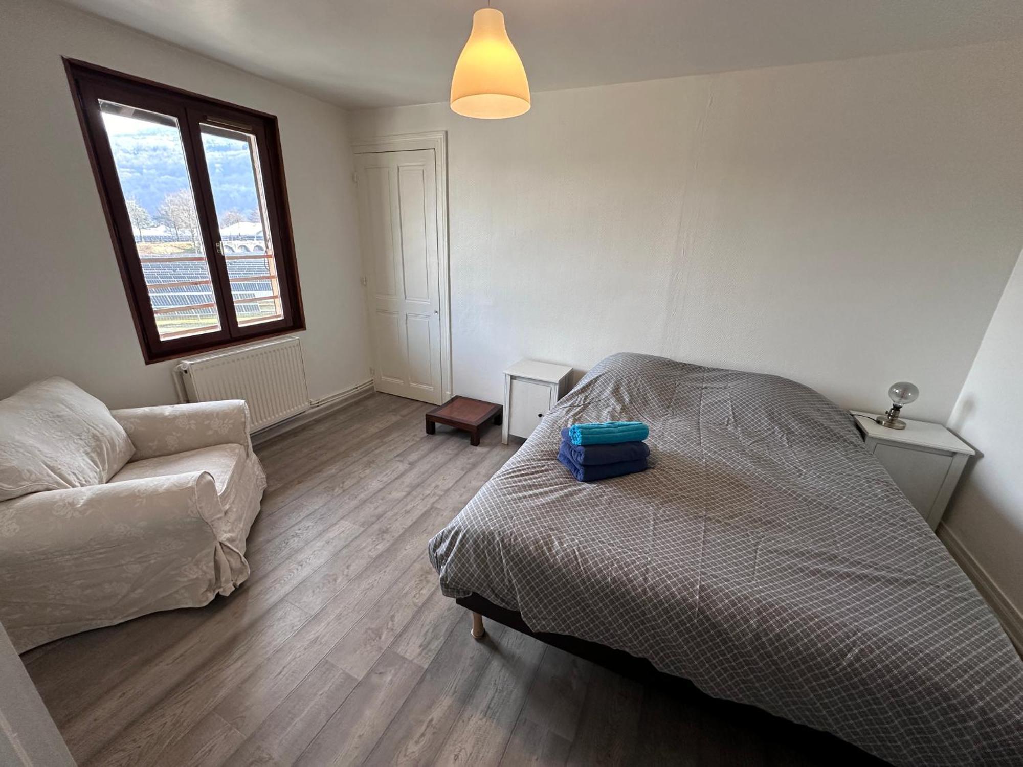 Apartment Gare Brignoud Villard-Bonnot