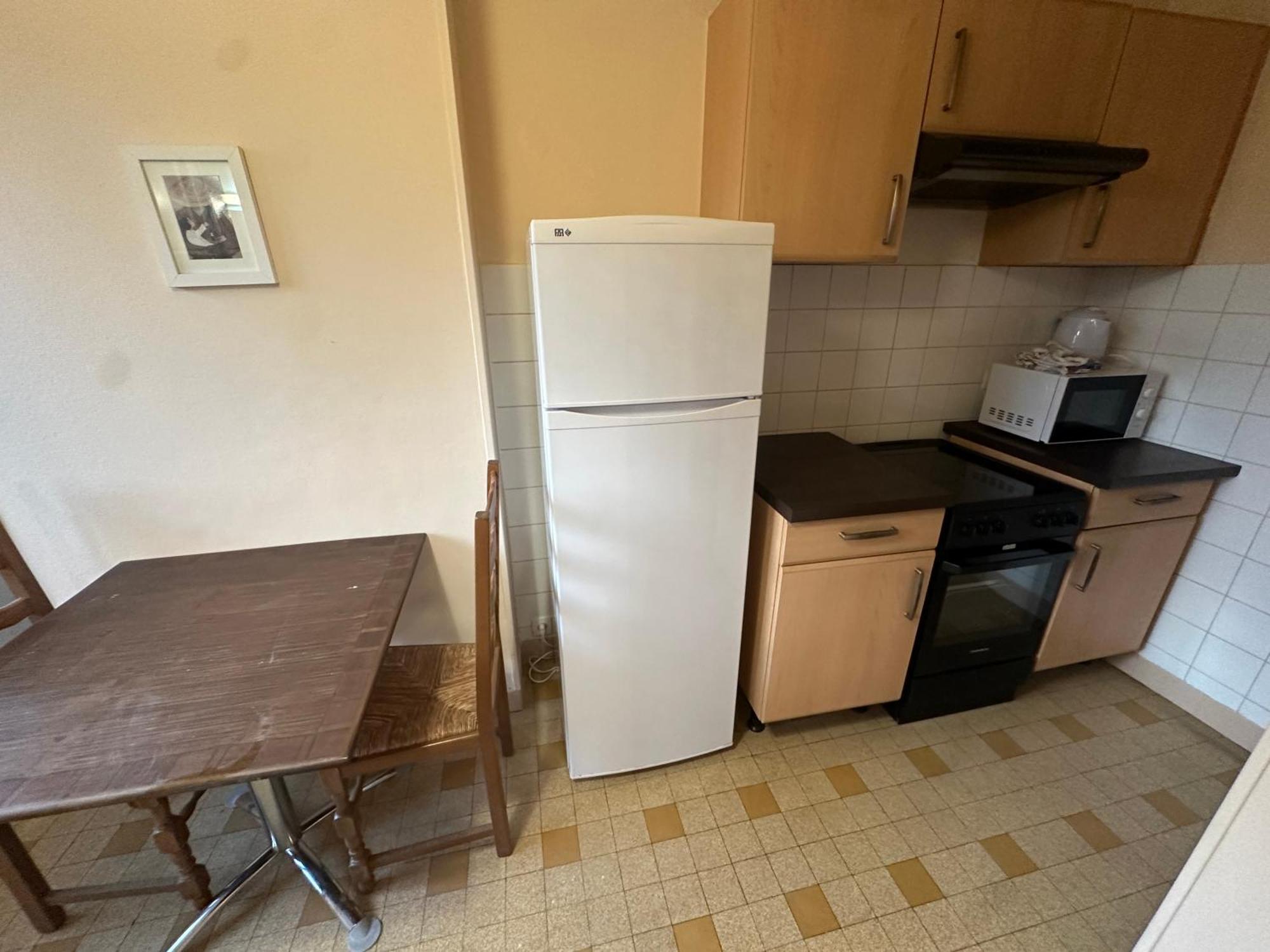 Apartment Gare Brignoud