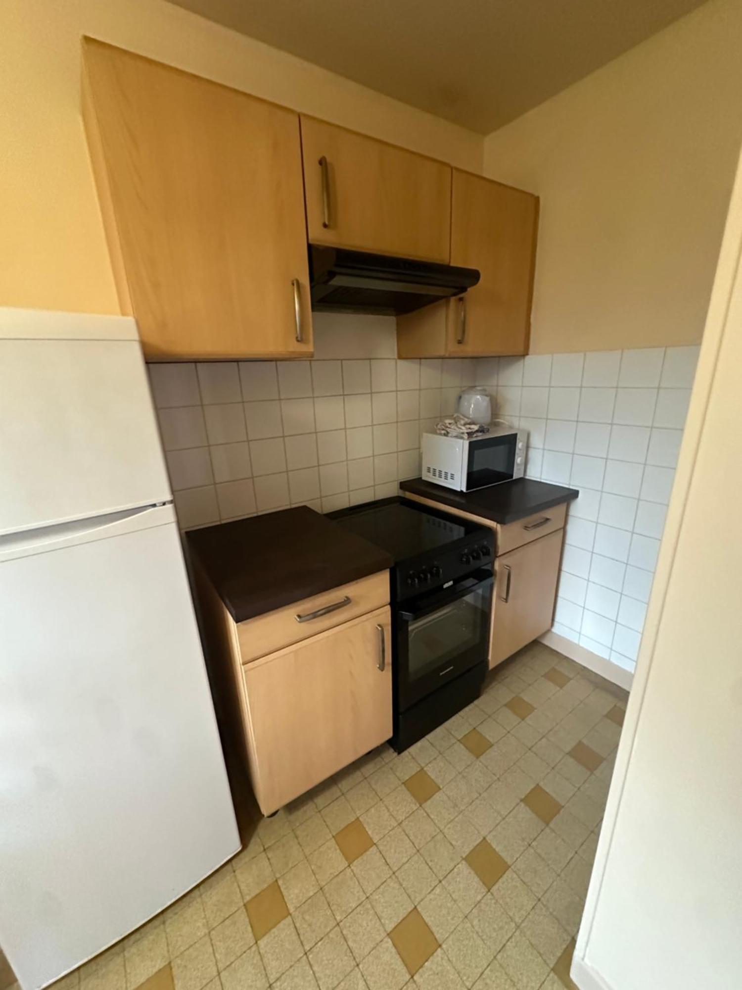 Gare Brignoud Apartment *